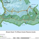 12월29(토)~30(일) Whangarei Bream Head/Tewhara Track + Mt Manaia(403M) 산행 이미지
