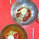정통가야밀면 이미지