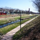 화랑유원지_암벽등반장주변 이미지