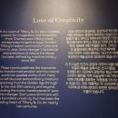 덤앤박스 | 티파니앤코 〈위드 러브 서울〉 전시 관람후기 잠실 롯데월드타워 아레나 광장