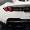 Hennessey Venom GT (White) 이미지