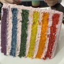 도레도레 서울역점 | 서울역 케이크 맛집 도레도레 서울역점 내돈내산 솔직 후기 무지개케이크 원조 딸기 소중해 케이크...