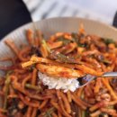 중앙1길 | 강릉여행 가볼만한곳 강릉중앙시장맛집 원조소문난무침회 후기