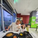 거창식당 민박 | 월성계곡이 숙소 코앞에 위치한 거창펜션 후기 |들꽃펜션
