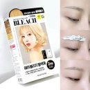 헤어그리기 | 다이소 눈썹탈색 추천, 프리모팩토리 셀프 헤어블리치 탈색제 블랙빼기 사용 후기