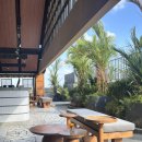 발리 스미냑 호텔 추천 크로스파샤 후기 &amp; 스미냑 메인거리 조식 뷰 view..🌴✨