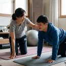발달장애인과 집에서 운동할 수 있을까? ‘감각은 거짓말을 하지 않는다’ 이미지
