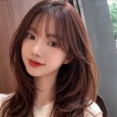 수원-1917 | 수원인계동미용실 웜브라운염색+레이어드컷, 부드러운 분위기 완성 후기/디뷰헤어소원쌤