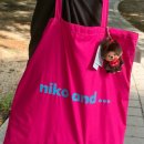 니코핏 | [내돈내산/추천] 데일리백으로 딱! 니코앤드(niko and...) 에코백 솔직 후기 (사이즈, 코디 팁), 여름...