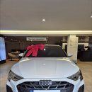 중앙오토미션 | A3 40TFSI 프리미엄 글레이셔 화이트 구매 동행 후기, 상세리뷰 (feat.아이언오토 아우디 대구 수성)