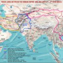 실크로드 이미지