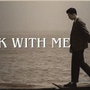 Classic 60s Acoustics / Nostalgic Texture / Sad Male Vocals / Walk With Me 이미지
