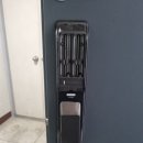 씨유구미상모원룸점 | 컴앤키플러스 롯데마트 구미점 락프로 H5000SF 챠콜 설치 후기