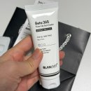 블랑365 | 눈시림 없는 블랑큐라 베타365 톤업선크림 촉촉한선크림 후기