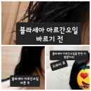 (주)스마트오일 | 헤어오일추천! 블라세아 아르간오일로 완성하는 윤기보습충전~퍼퓸헤어에센스 사용후기
