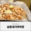 WR(서울특별시 강서구)-[마곡중앙로]-상-21 | 마곡 막창집 <삼춘네가마막창> 고소함의 끝판왕