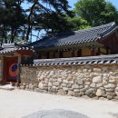 명종어필‘소수서원’현판 이미지