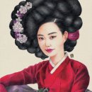 색연필 그림 이미지