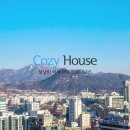 브라운스톤 앞 버스정류장 이미지