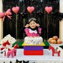 💗 사랑가득 행복이 넘치는 리더스 1반 - 2월 생일잔치 (김원우, 최윤서, 조이서) 💗 이미지