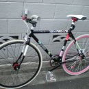픽시 자전거 판매합니다!!가격다운!! 이미지