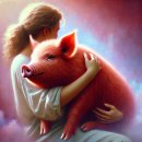 붉은돼지 이미지