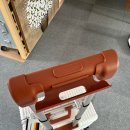 베르만짐(BERMAN GYM) | 베르만 캐리어 18인치 화이트 기내용 내돈내산 후기