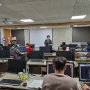 2021.2.28 동의과학대학교 이오걸교수 퇴임 인사 이미지