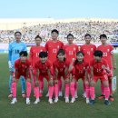 [공홈] 항저우 아시안게임 8강전: 대한민국 1-4 북한 이미지