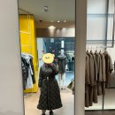 사노롱 | 올 겨울준비🐺🩶 몽클레어 아보세트 패딩 &amp; 울 니트 패딩 후기 사이즈꿀팁