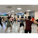 라인댄스 이미지