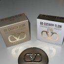 [뷰티] 발렌티노 Go-cushion glow 고쿠션글로우 the gold 더 골드 LN2 후기_내돈내산