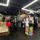 턱 땡기고 들어가서 원 어퍼 훅 이미지