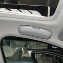 [10305] BMW F10 선글라스수납함 개조 이미지