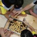 떡 한과 만들기 이미지