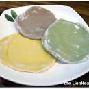 삼색웰빙칼국수