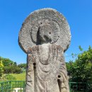 지당리 석불입상 이미지