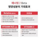 (주)트리엠 | 항산화&활력 에너지 보충 필수템, 활기차고 건강한 하루를 위한 '에너핏21 베타'