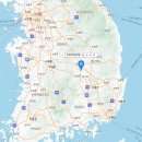 옥성자연휴양림 숲속의 집 (물향기, 2월말~3월초)