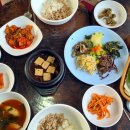 시골보리밥집 이미지