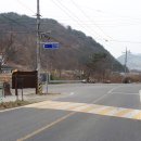 우곡마을입구 이미지