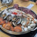 [서울강서구/증미역 가양역] 해물이 한가득 칼국수 맛집 「박승광해물손칼국수」