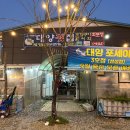 대양포세이돈 | 천안 신방동 야장 조개구이 맛집, 대양포세이돈