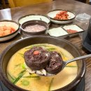 일산 백석역 맛집 전주남문토종피순대국 점심 메뉴 추천