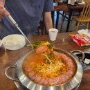 우림이비지센터2차 | 부대찌개대사관 구로디지털본점 햄소시지 양껏 먹고 싶을 때 가는 구디 맛집