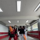 박사 경희대 태권도 체육관 이미지