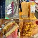 가이즈 | 상하이여행 상하이 햄버거 맛집 파이브가이즈 내돈내산 후기