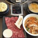 어등산 한우식육식당