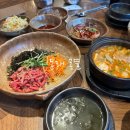 몽뜰 | [부산] 동래역 명륜역 롯데백화점 근처 육회비빔밥 맛집 추천 ‘몽뜰’ 내돈내산 후기