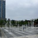 춘천시청 | 춘천시청 광장 분수대 물놀이 아이랑 가볼만한곳(에듀 포레스트 춘천 방문후기)